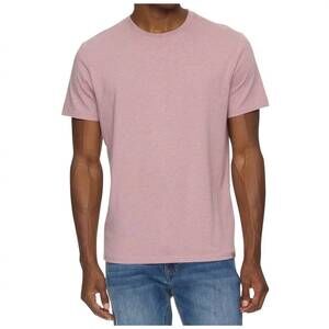 NEW FLAGS & ANTHEM tae essential tee in plum heather